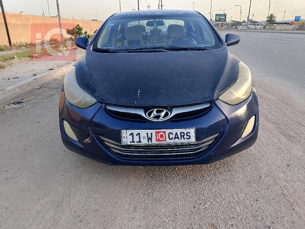 هيونداي النترا